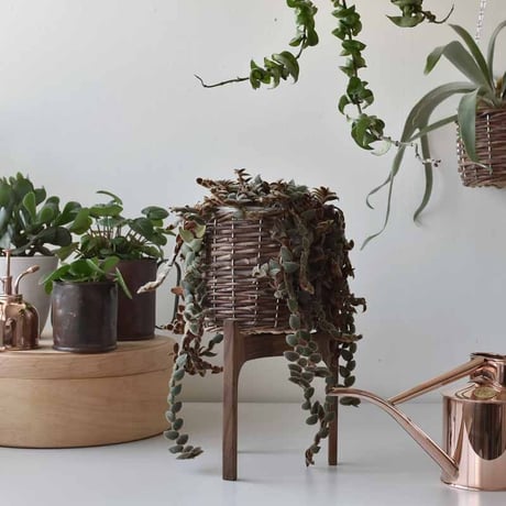 木工ノニネ　pot stand