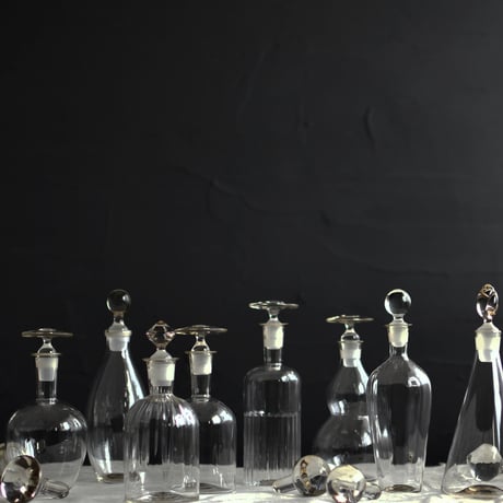 小寺暁洋　bottle 別注　F～I