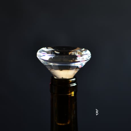 小寺暁洋　bottle 栓 別注