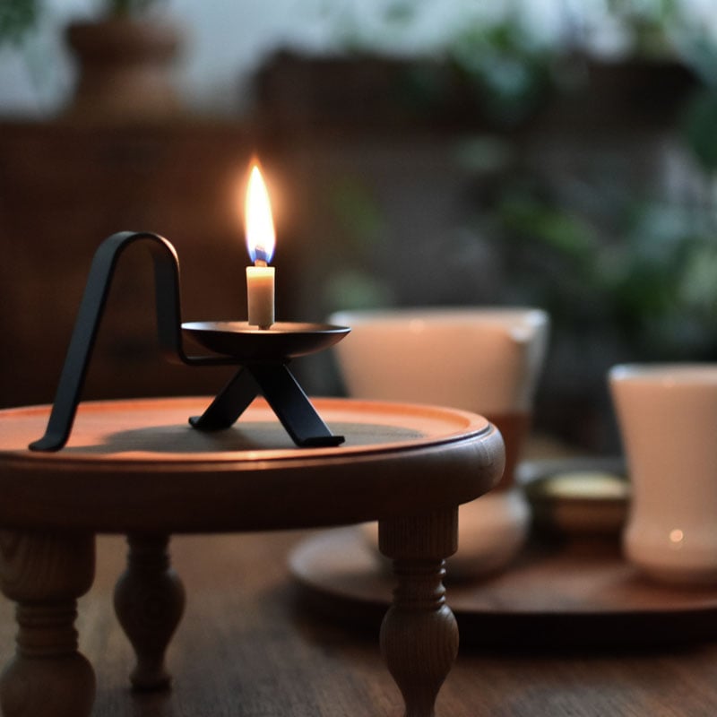 欅の飾り台 High | ハモニ