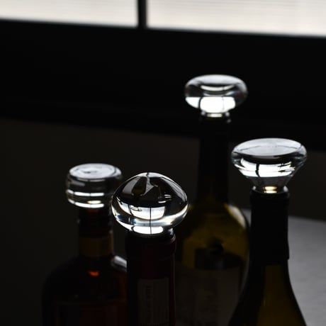 小寺暁洋　bottle 栓 別注