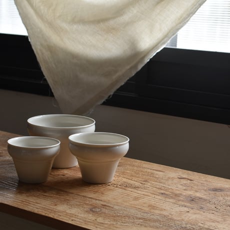 中田雅巳 　fore bowl　S・M・Ｌ
