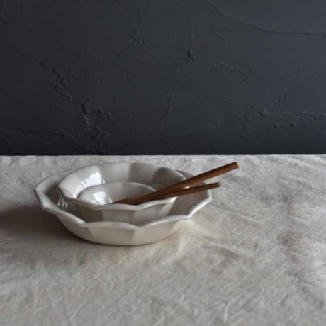 中田雅巳 　couronne bowl　S