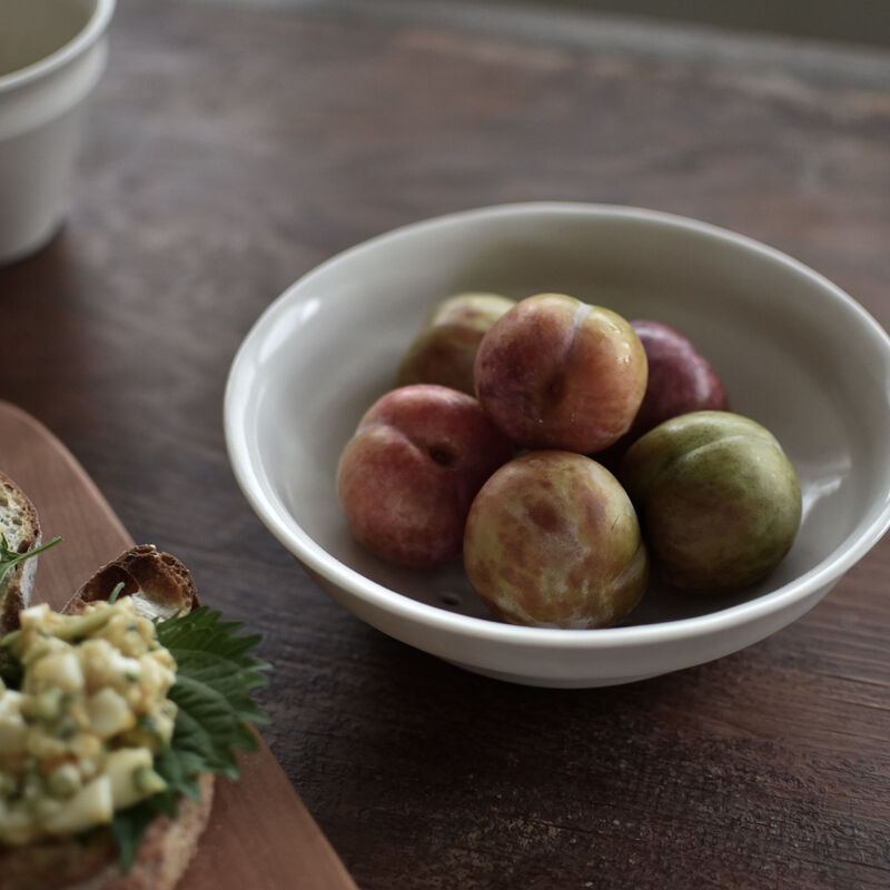 中田雅巳 穴あきボウル S | ハモニ