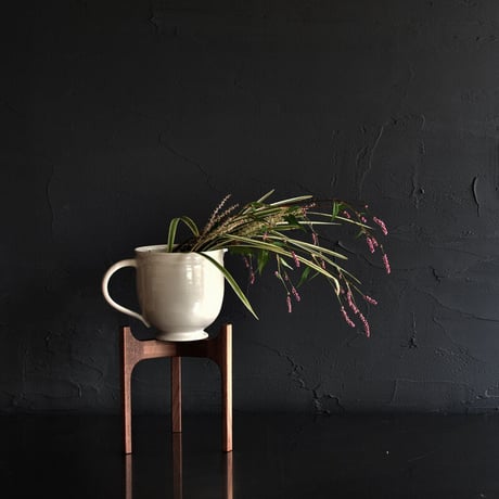 木工ノニネ　pot stand