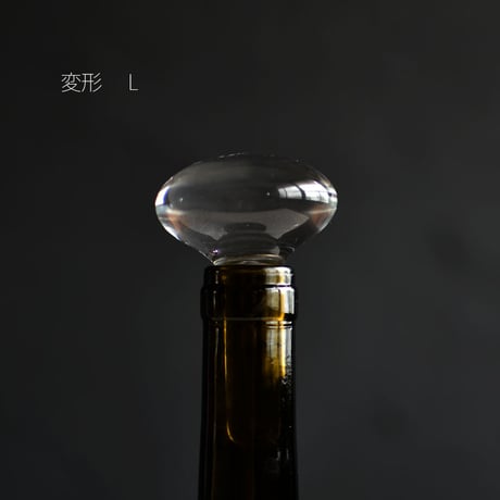 小寺暁洋　bottle 栓 別注
