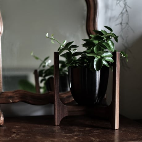 木工ノニネ　pot stand