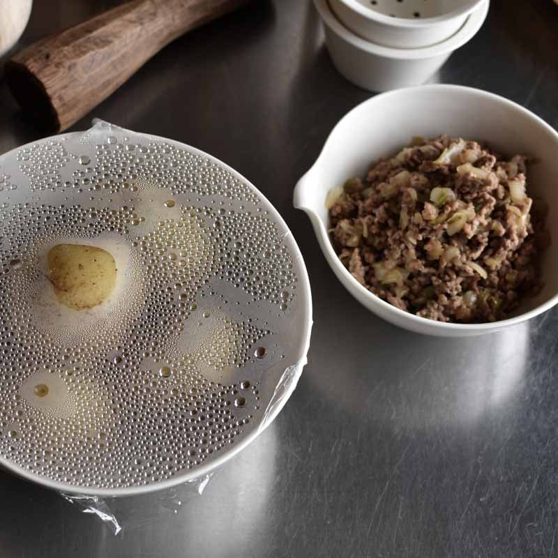 中田雅巳 片口ボウル 3点セット | ハモニ