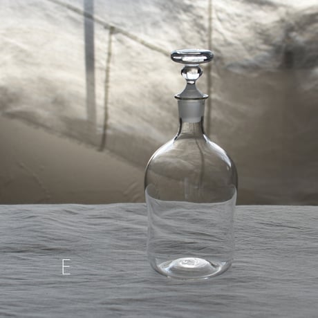 小寺暁洋　bottle 別注　A～E