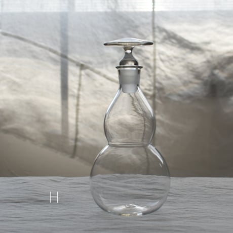 小寺暁洋　bottle 別注　F～I