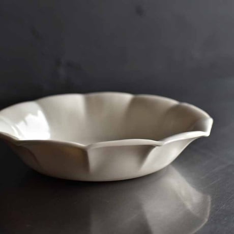 中田雅巳 　couronne bowl　L