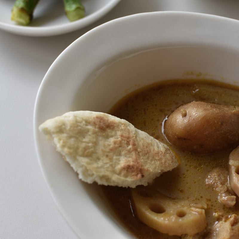 中田雅巳 Curry bowl | ハモニ