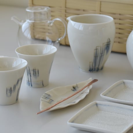 銅の茶通し