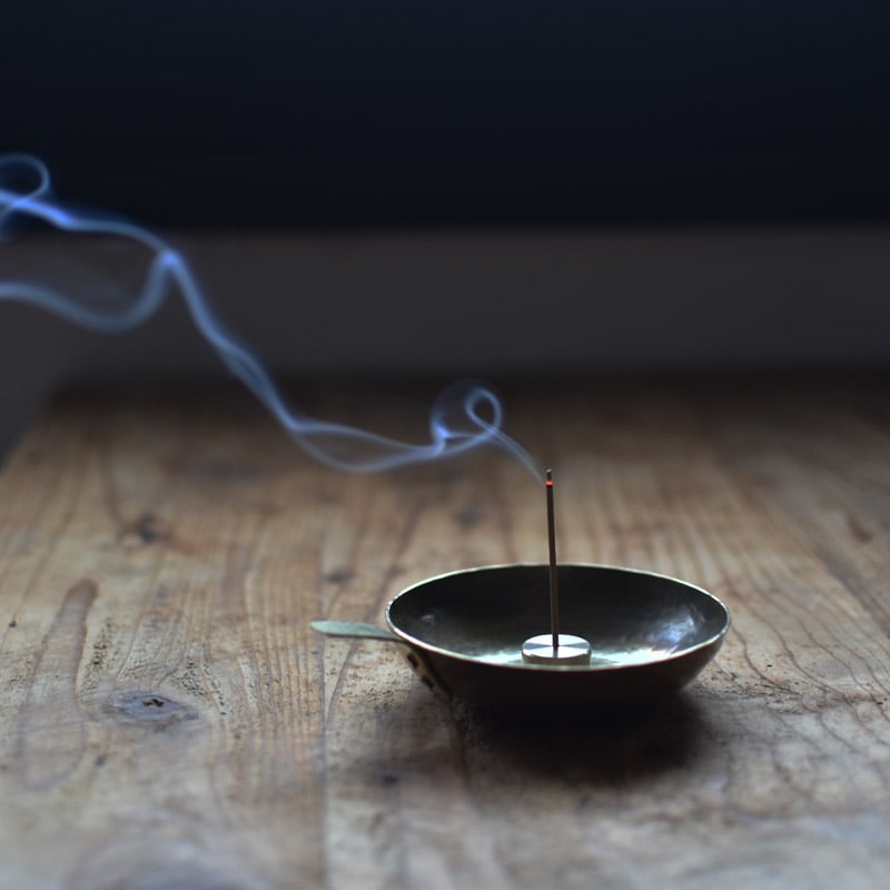 真鍮燭台・燭立・香立 | ハモニ