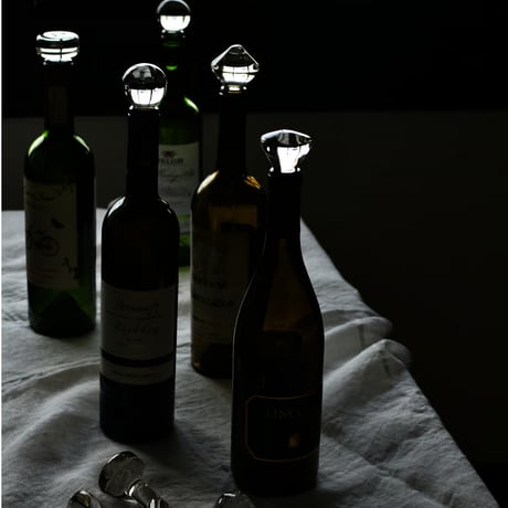 小寺暁洋　bottle 栓 別注