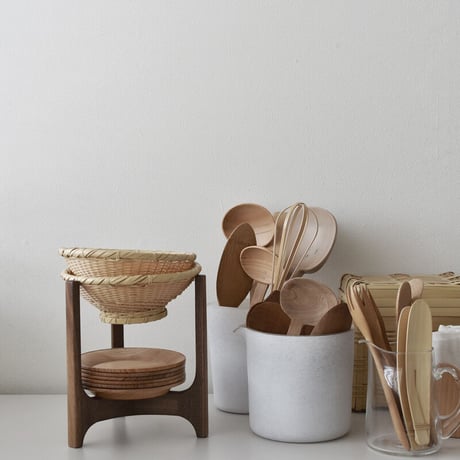 木工ノニネ　pot stand