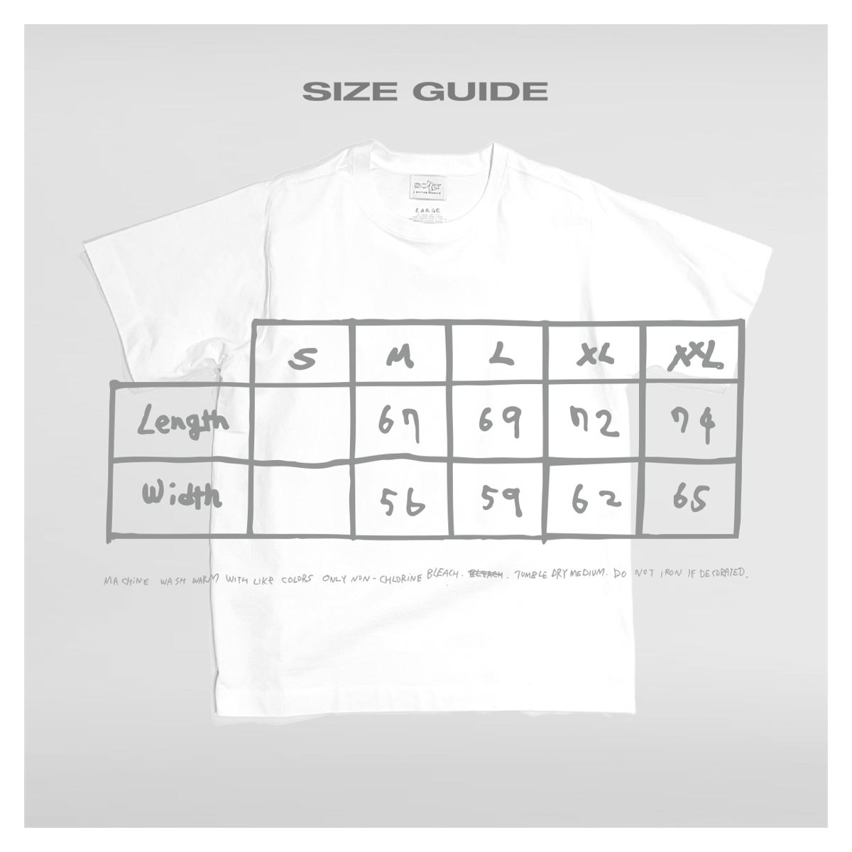 FREEDOM PACK TEE / BLACK | Sorry a bootleg program