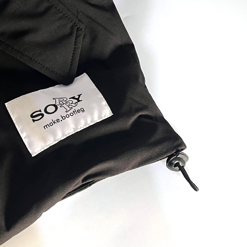 SORRY A BOOTLEG ARCTIC JACKET