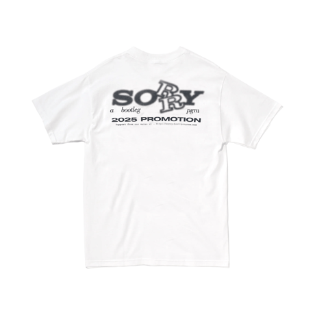 25 PROMOTION TEE