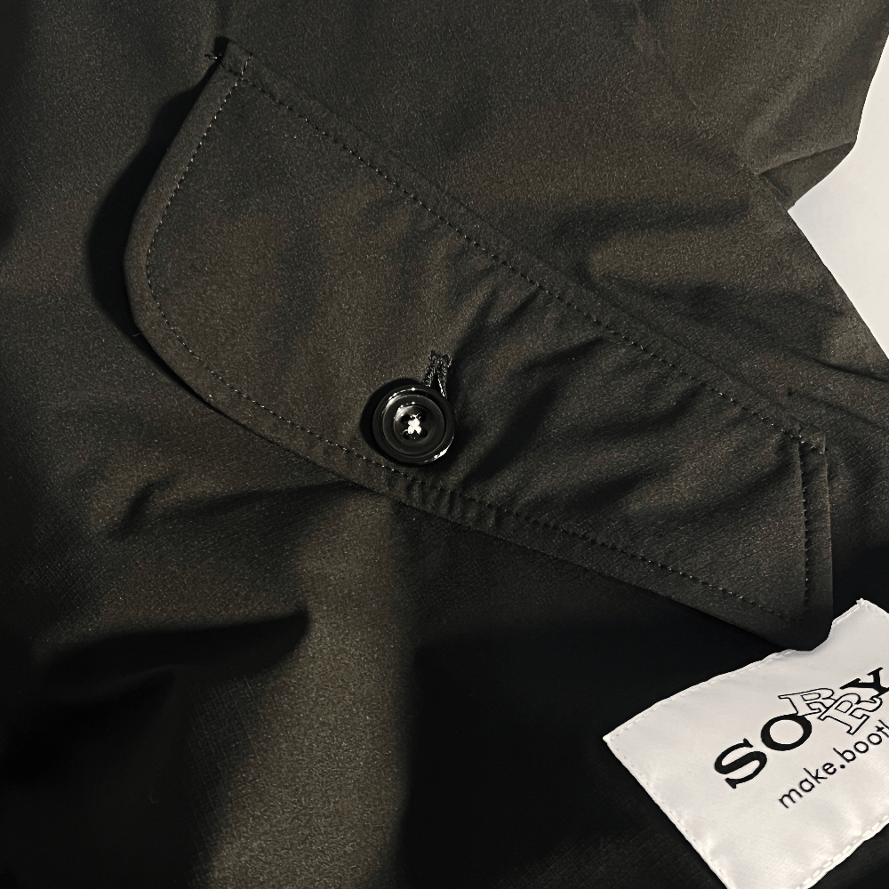 HARD LABOUR STUDIO ARCTIC JACKET | Sorry a boot