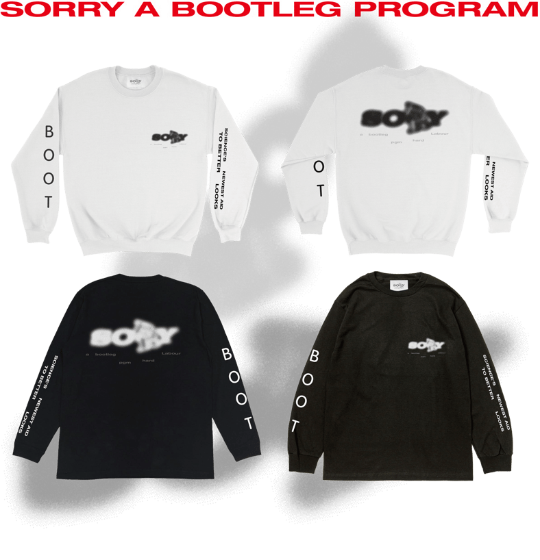 トップス Sorry a bootleg program SANCHA CARDIGAN トップス Sorry a bootleg program SANCHA CARDIGAN Sorry a