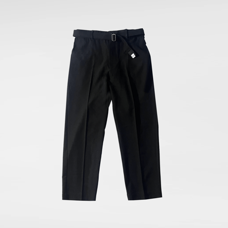 PERV UNCLE SLACKS 6.0 (BLACK)