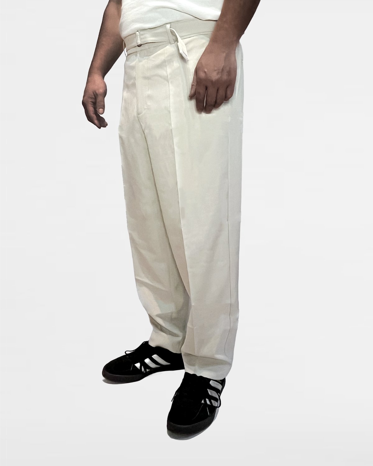 パンツ PERV UNCLE SLACKS 6.0 (BLACK) PERV UNCLE SLACKS 6.0