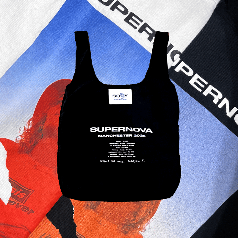 SUPERNOVA HARD TRIP BAG | Sorry a bootleg program