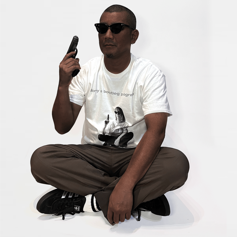 パンツ PERV UNCLE SLACKS 6.0 (BLACK) PERV UNCLE SLACKS 6.0 (BLACK) | Sorry a bootleg