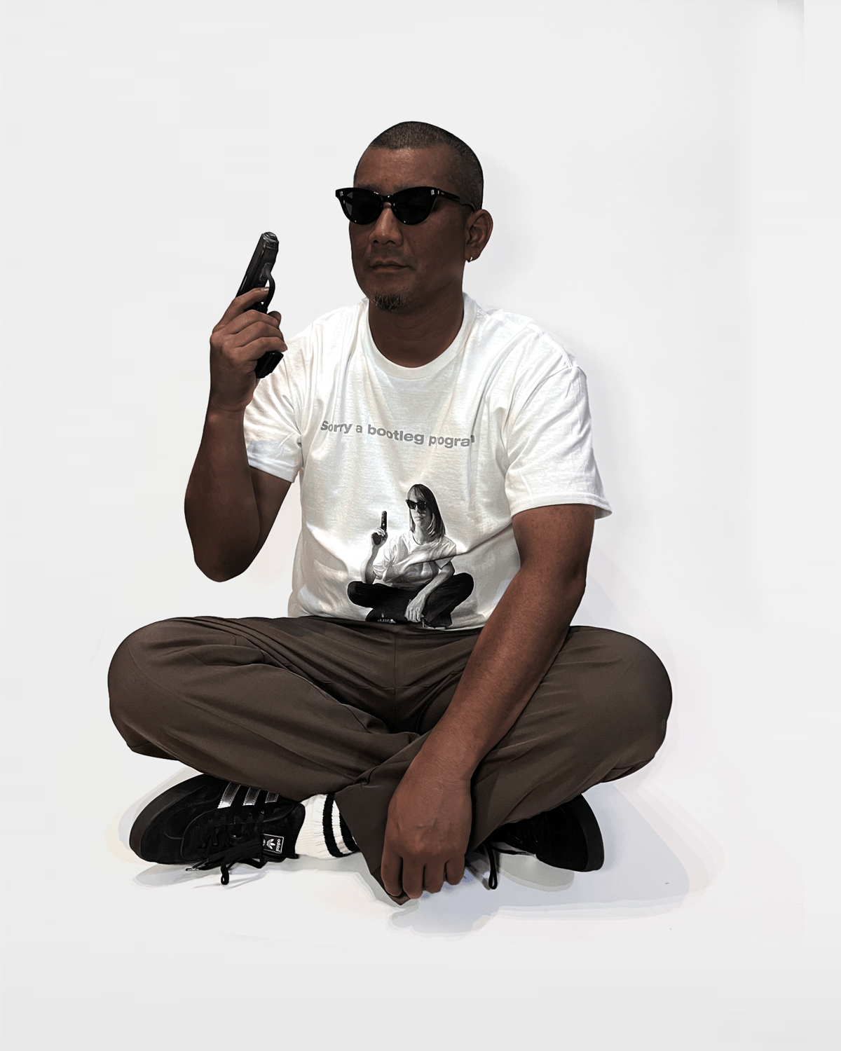 PERV UNCLE SLACKS 6.0 (BROWN GRAY) | Sorry a bo