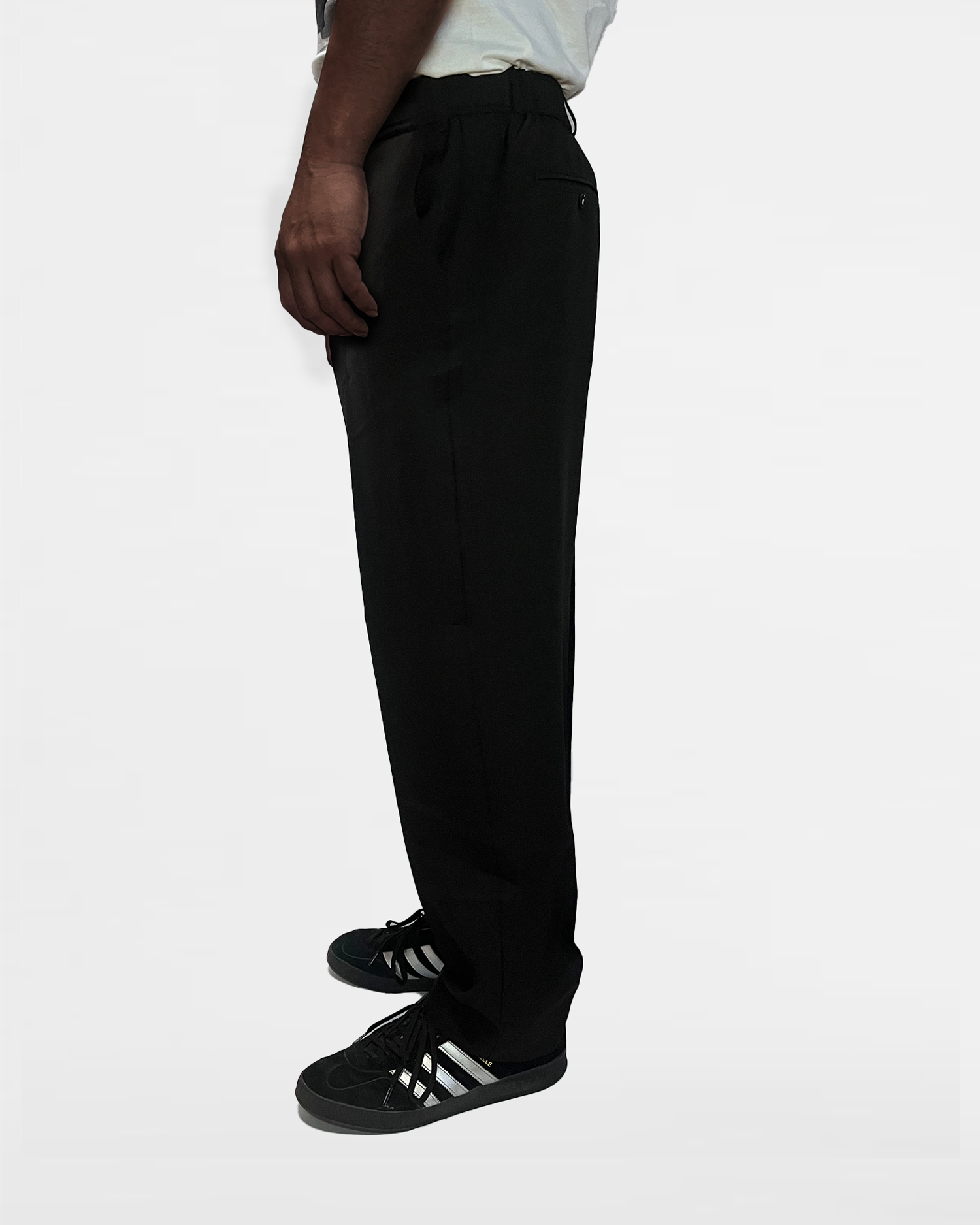 PERV UNCLE SLACKS 6.0 (BLACK) | Sorry a bootleg