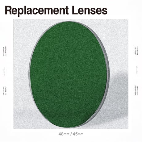 Replacement Lenses for NOEL3.0