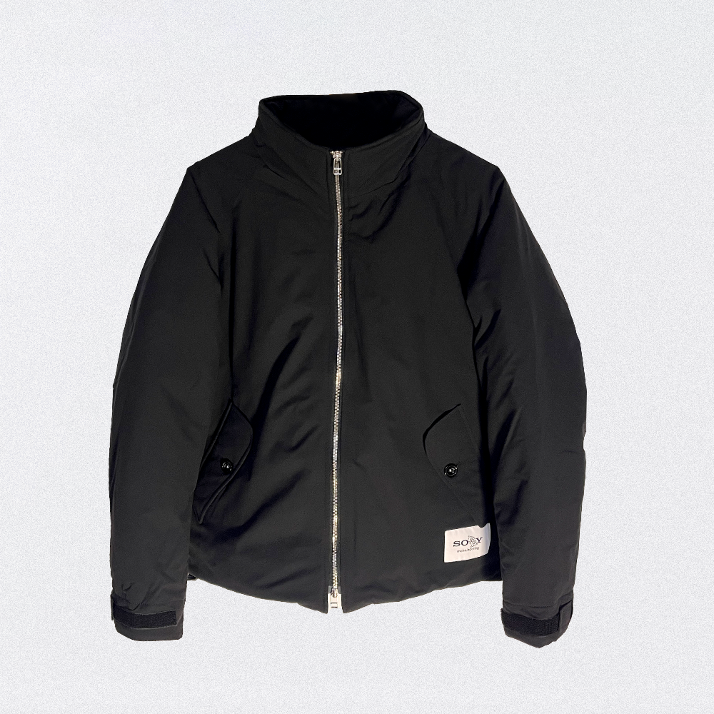 HARD LABOUR STUDIO ARCTIC JACKET | Sorry a boot
