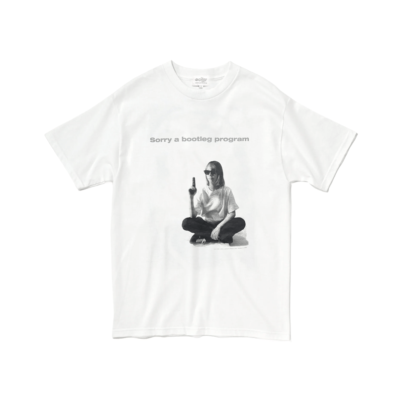 25 PROMOTION TEE | Sorry a bootleg program