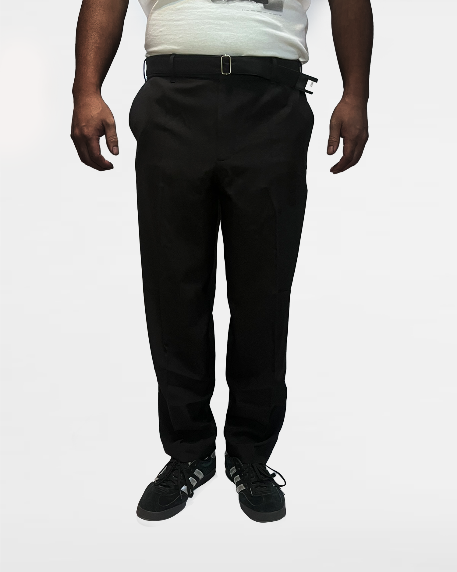 PERV UNCLE SLACKS 6.0 (BLACK) | Sorry a bootleg