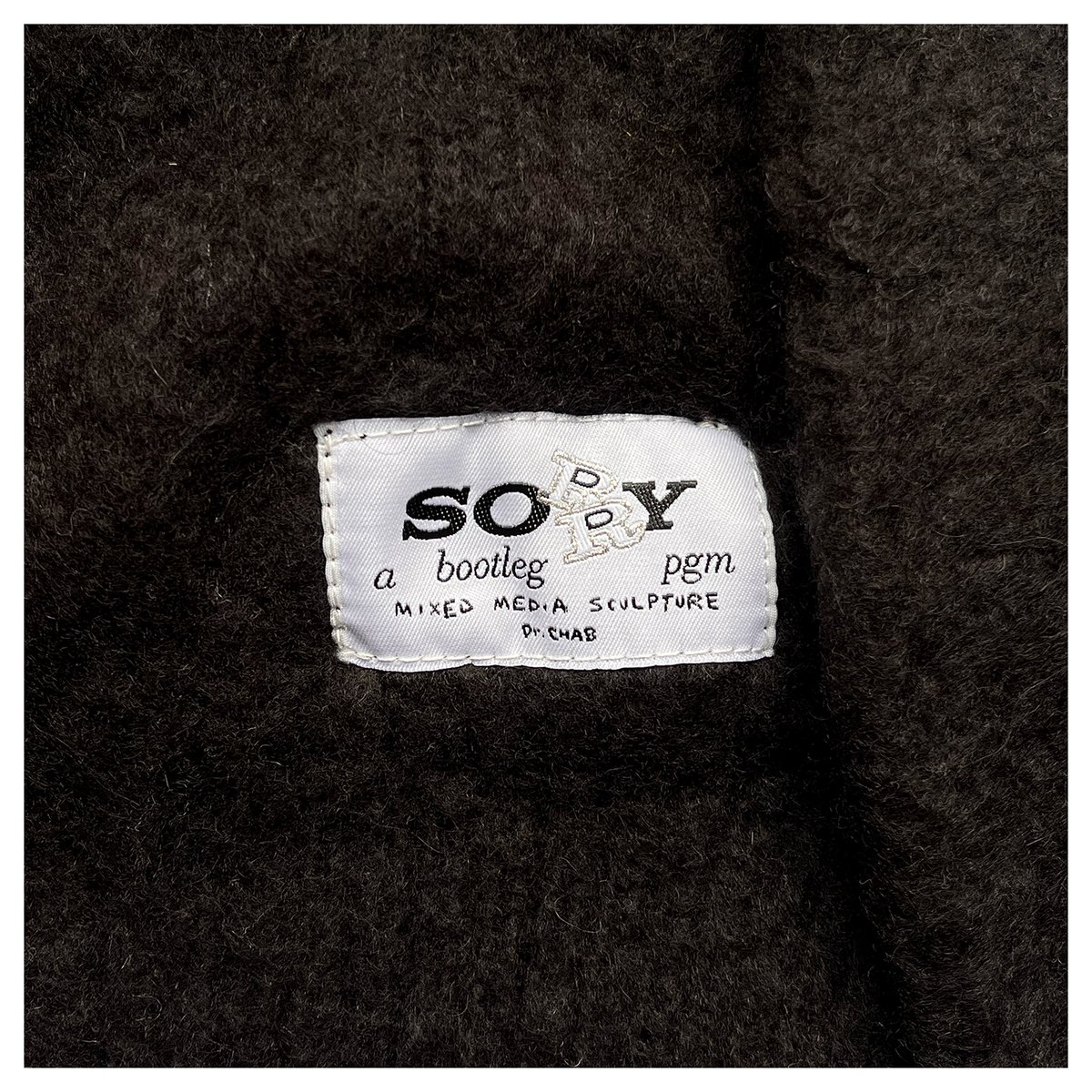 SANCHA CARDIGAN 3.0 | Sorry a bootleg program