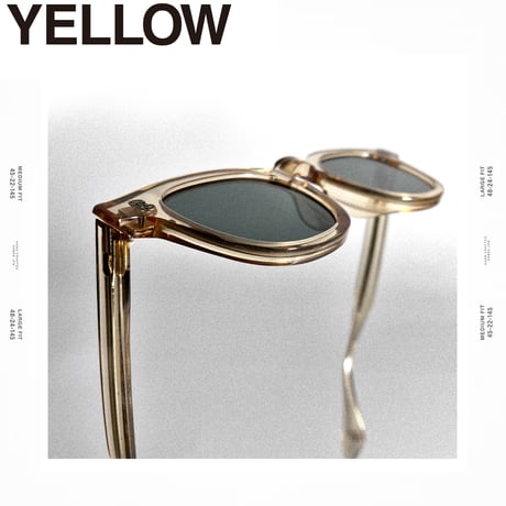 SORRY A BOOTLEG OPTICAL LIAM Ⅱ C.YELLOW SORRY A BOOTLEG OPTICAL LIAM Ⅱ C.YELLOW