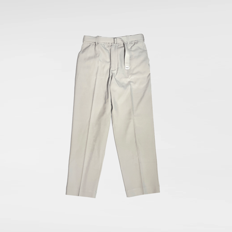 PERV UNCLE SLACKS 6.0 (WHITE GRAY)