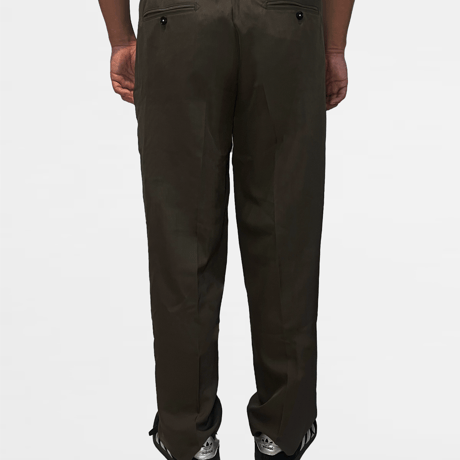 PERV UNCLE SLACKS 6.0 (BROWN GRAY)