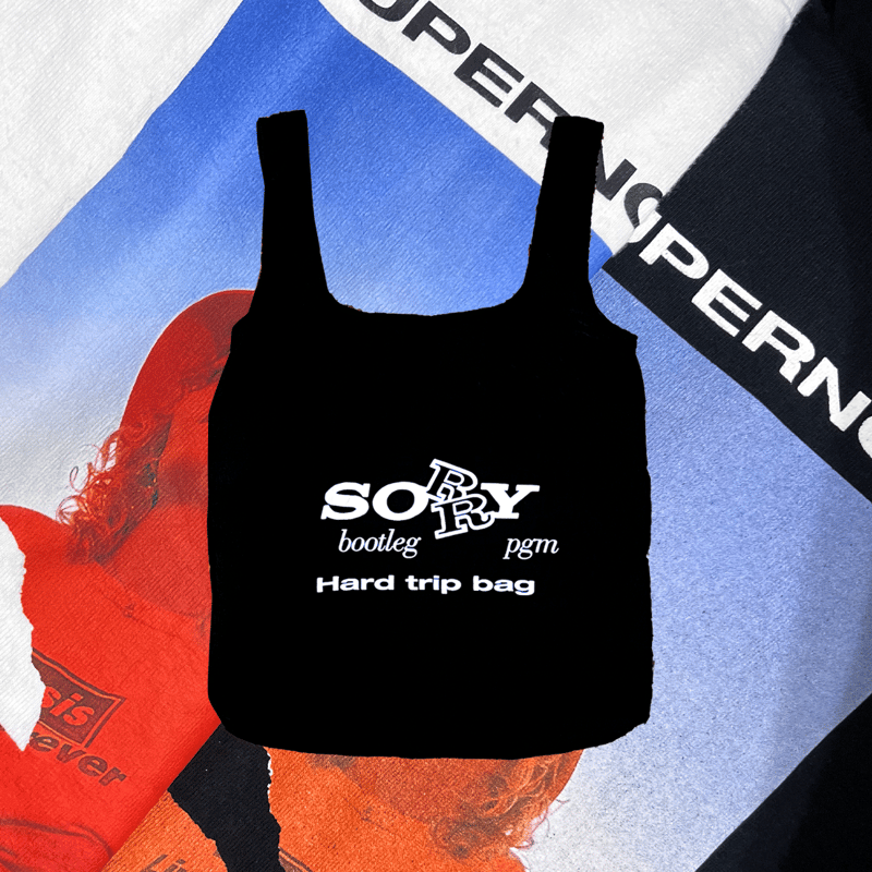 小物 sorry a bootleg program HARD TRIP BAG SUPERNOVA HARD TRIP BAG | Sorry a bootleg program