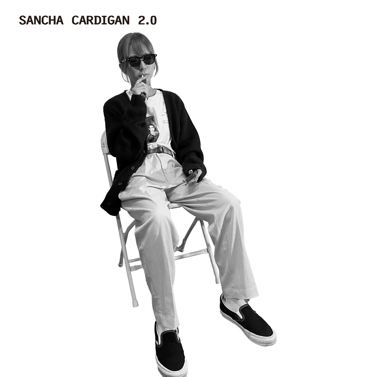 SANCHA CARDIGAN 2.0 | Sorry a bootleg program SANCHA CARDIGAN 2.0 | Sorry a bootleg program