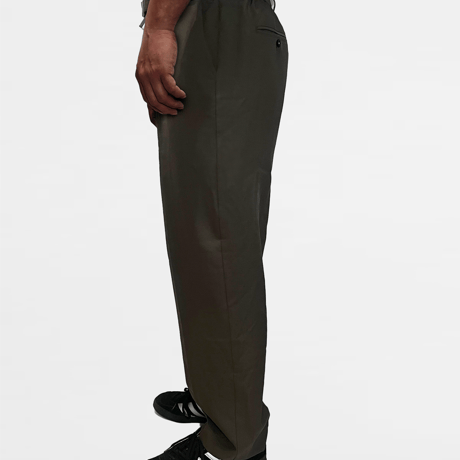 PERV UNCLE SLACKS 6.0 (BROWN GRAY)