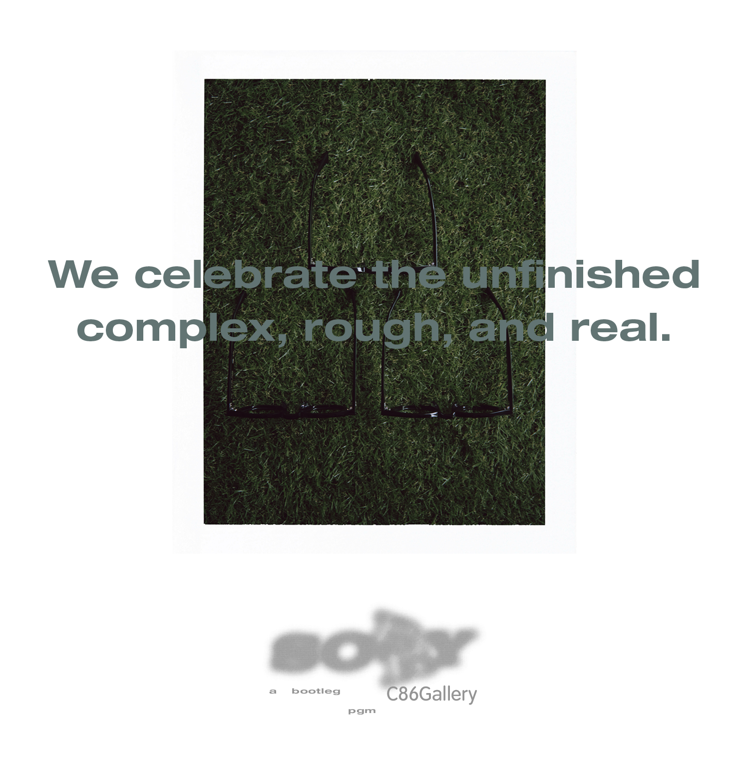 information | Sorry a bootleg program