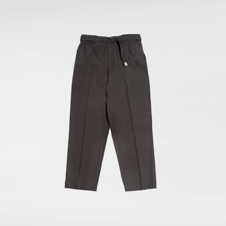 PERV UNCLE SLACKS 6.0 (BROWN GRAY)