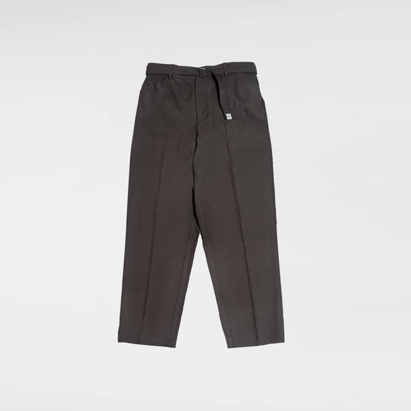 パンツ sorry a bootleg PERV UNCLE SLACKS 6.0 PERV UNCLE SLACKS 6.0 (BLACK) | Sorry a bootleg