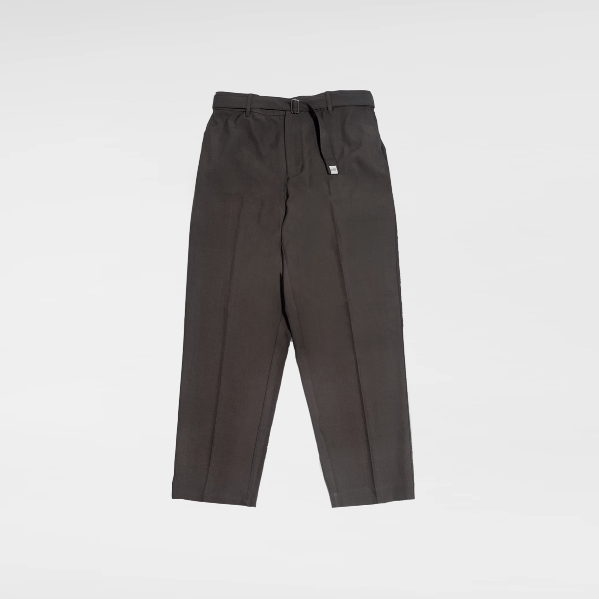 PERV UNCLE SLACKS 6.0 (BROWN GRAY) | Sorry a bo