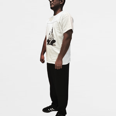 PERV UNCLE SLACKS 6.0 (BLACK)