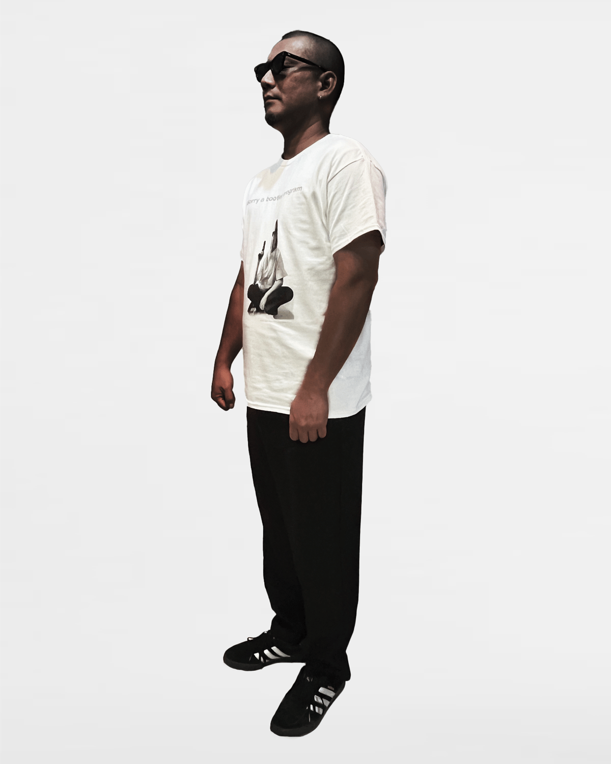 PERV UNCLE SLACKS 6.0 (BLACK) | Sorry a bootleg