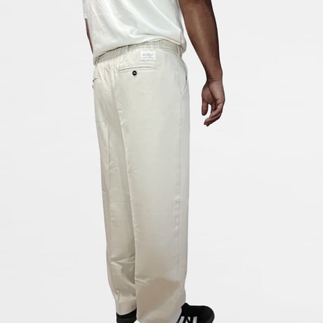 PERV UNCLE SLACKS 6.0 (WHITE GRAY)
