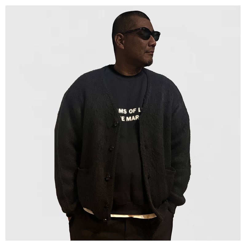 SANCHA CARDIGAN 3.0 | Sorry a bootleg program